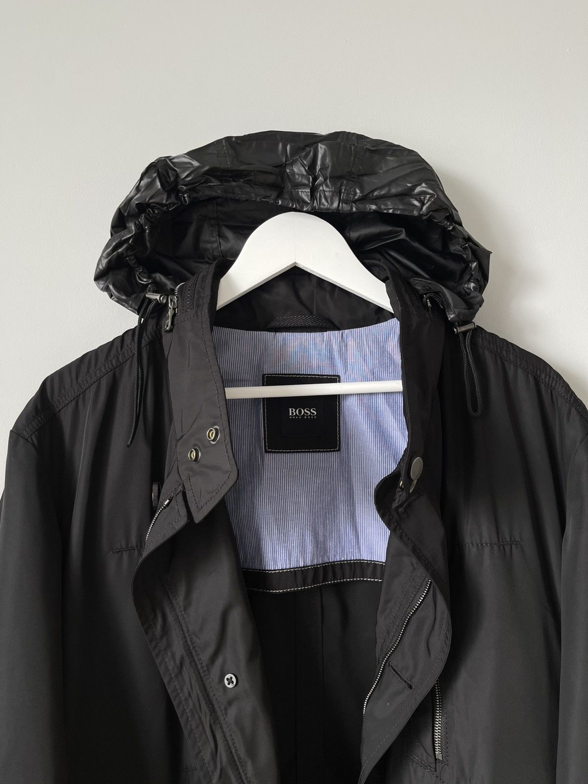 Hugo Boss Hugo Boss Multipocket Military Field Cubenz Jacket Size US L / EU 52-54 / 3 - 9 Thumbnail