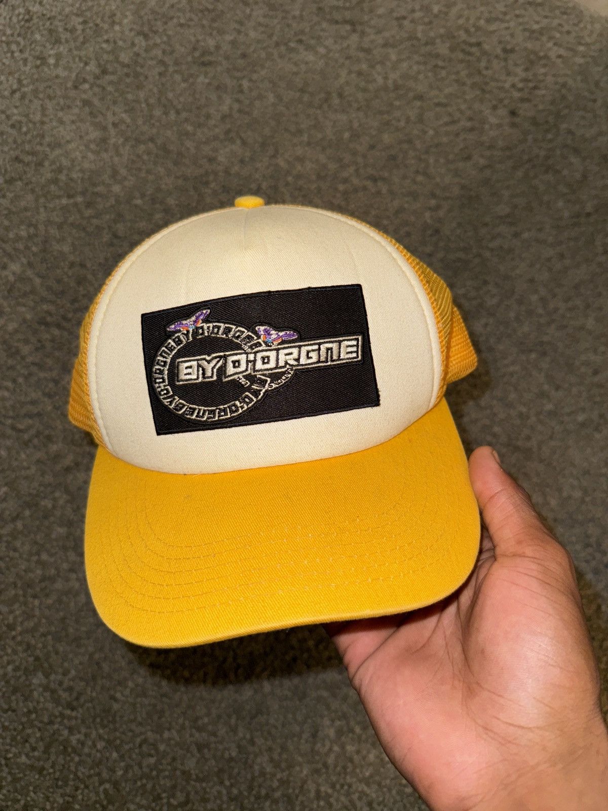 Other Golden Yellow Trucker Hat Size ONE SIZE - 1 Preview