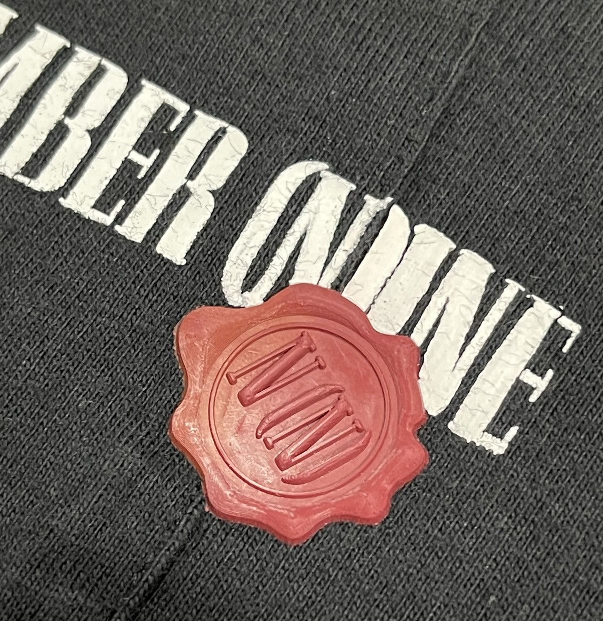 Number (N)ine 2000s Number Nine Long Sleeve Shirt Size US L / EU 52-54 / 3 - 7 Thumbnail