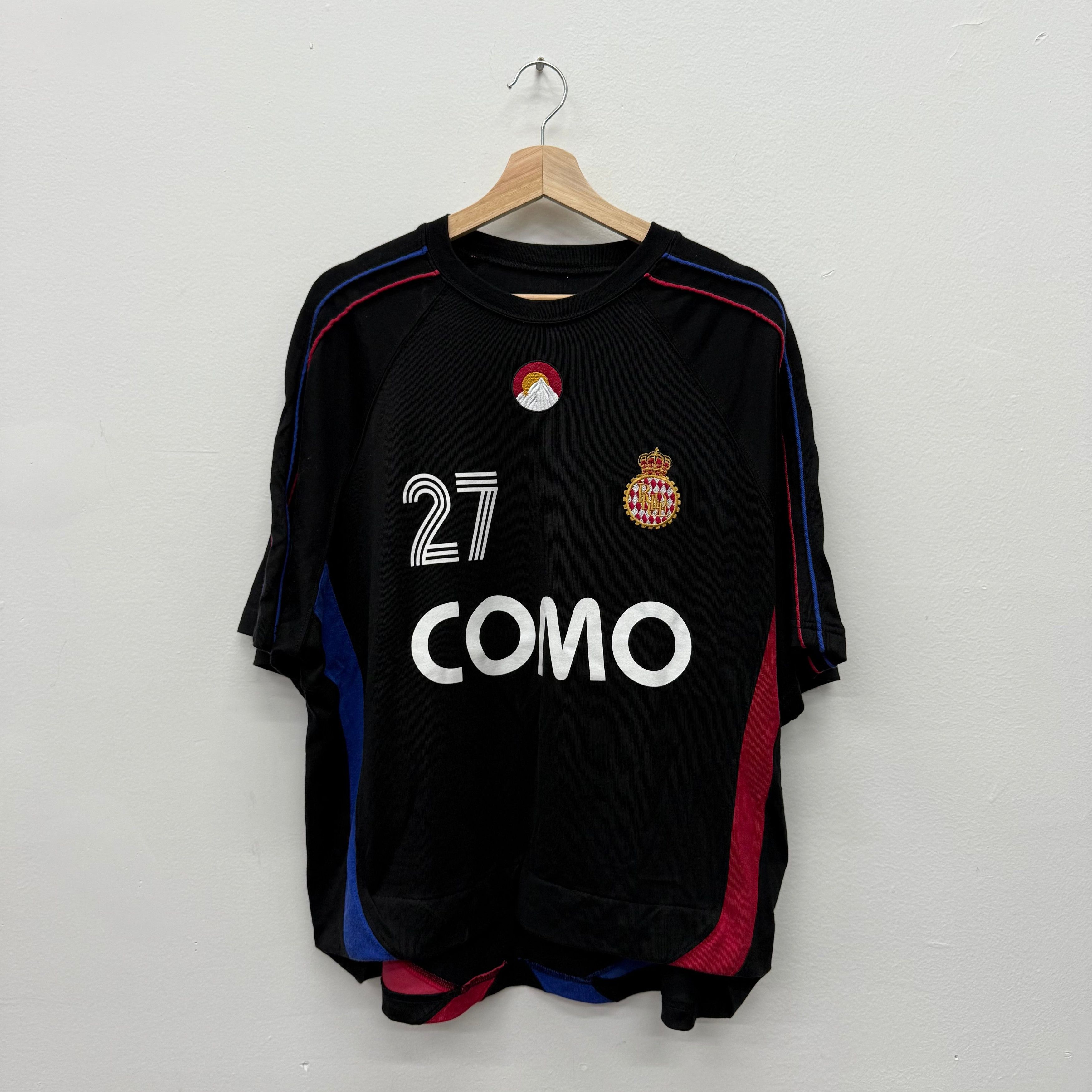 Rhude Rhude Como Soccer Jersey - Size M Size US M / EU 48-50 / 2 - 1 Thumbnail
