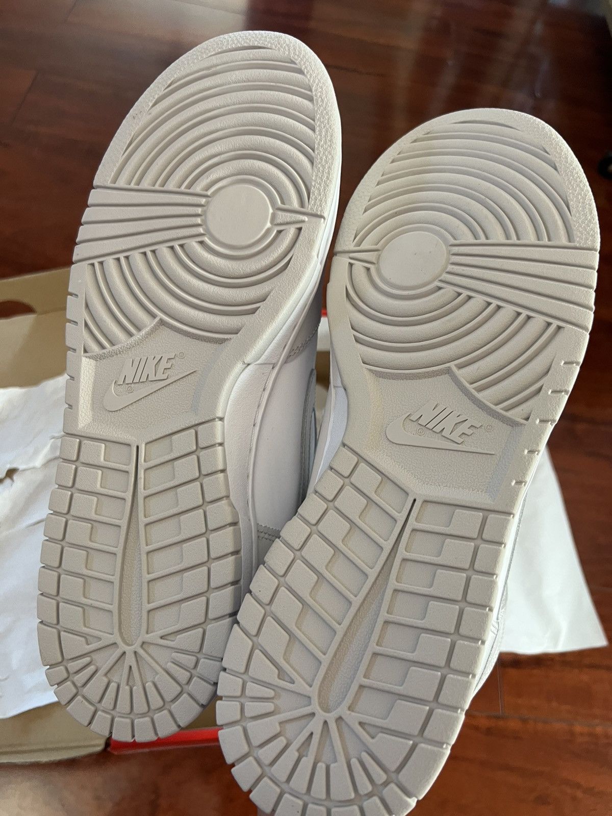 Nike Nike Dunk High Size US 11 / EU 44 - 2 Thumbnail