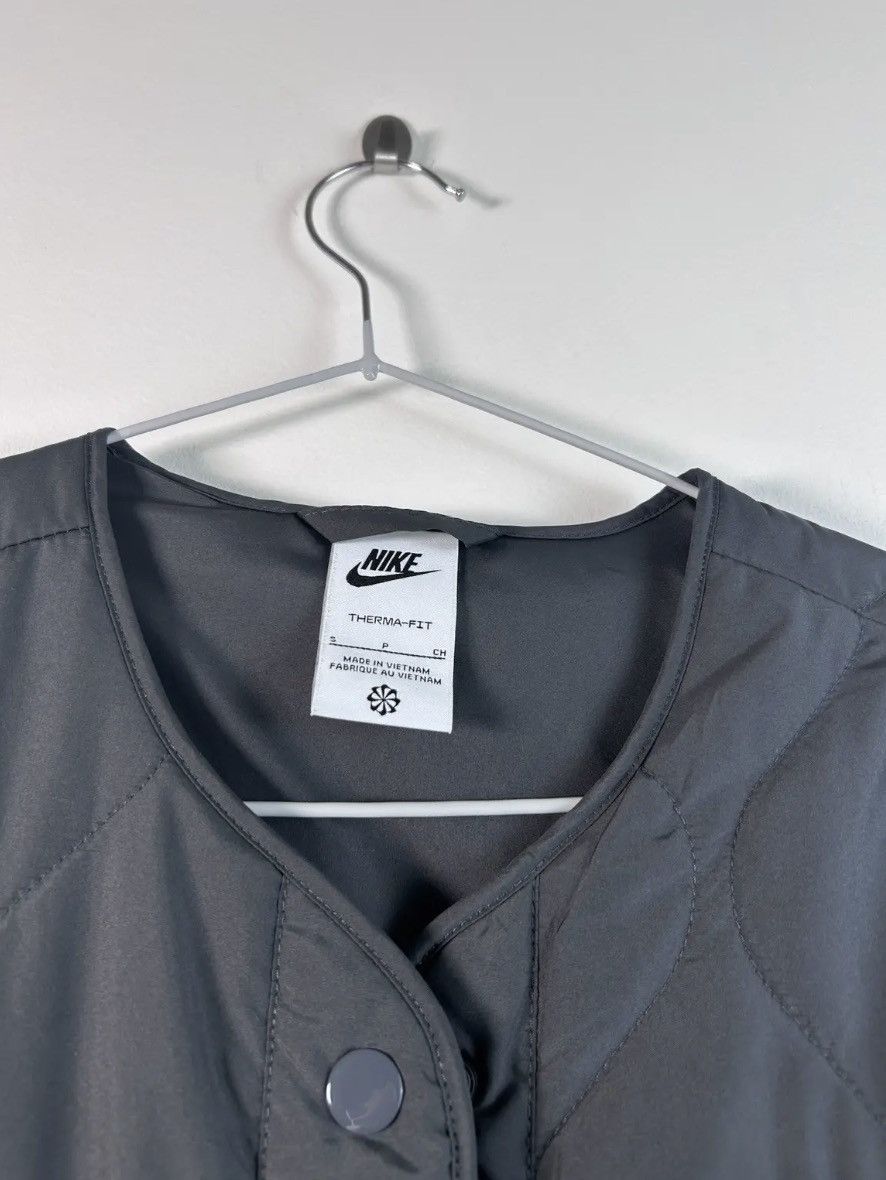 Nike × Vintage Nike Flunnel Y2K Jacket Size S / US 4 / IT 40 - 4 Thumbnail