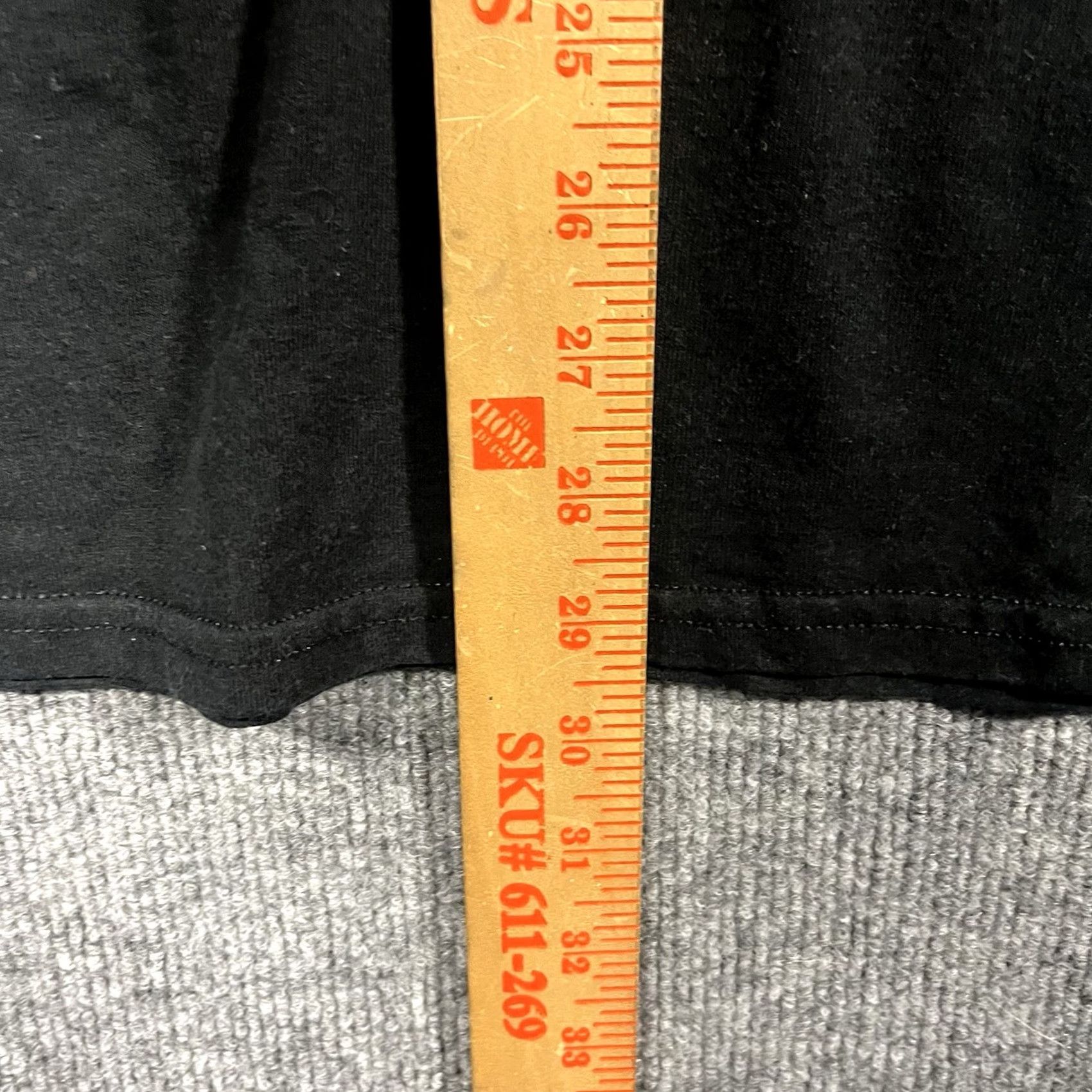 Vintage VINTAGE Y2K Shrek The Musical Tee Shirt 2XL Black Movie Tee Shirt Mens 2XL Shrek Donkey DreamWorks Funny Promo Size US XXL / EU 58 / 5 - 7 Thumbnail