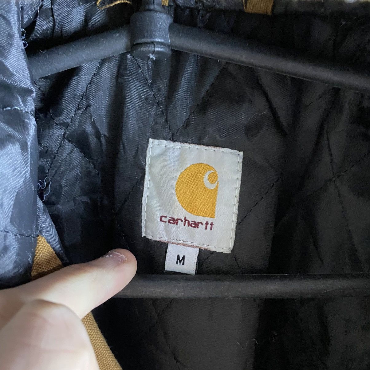 Carhartt Carhartt Bomber Jacket Size US M / EU 48-50 / 2 - 6 Thumbnail
