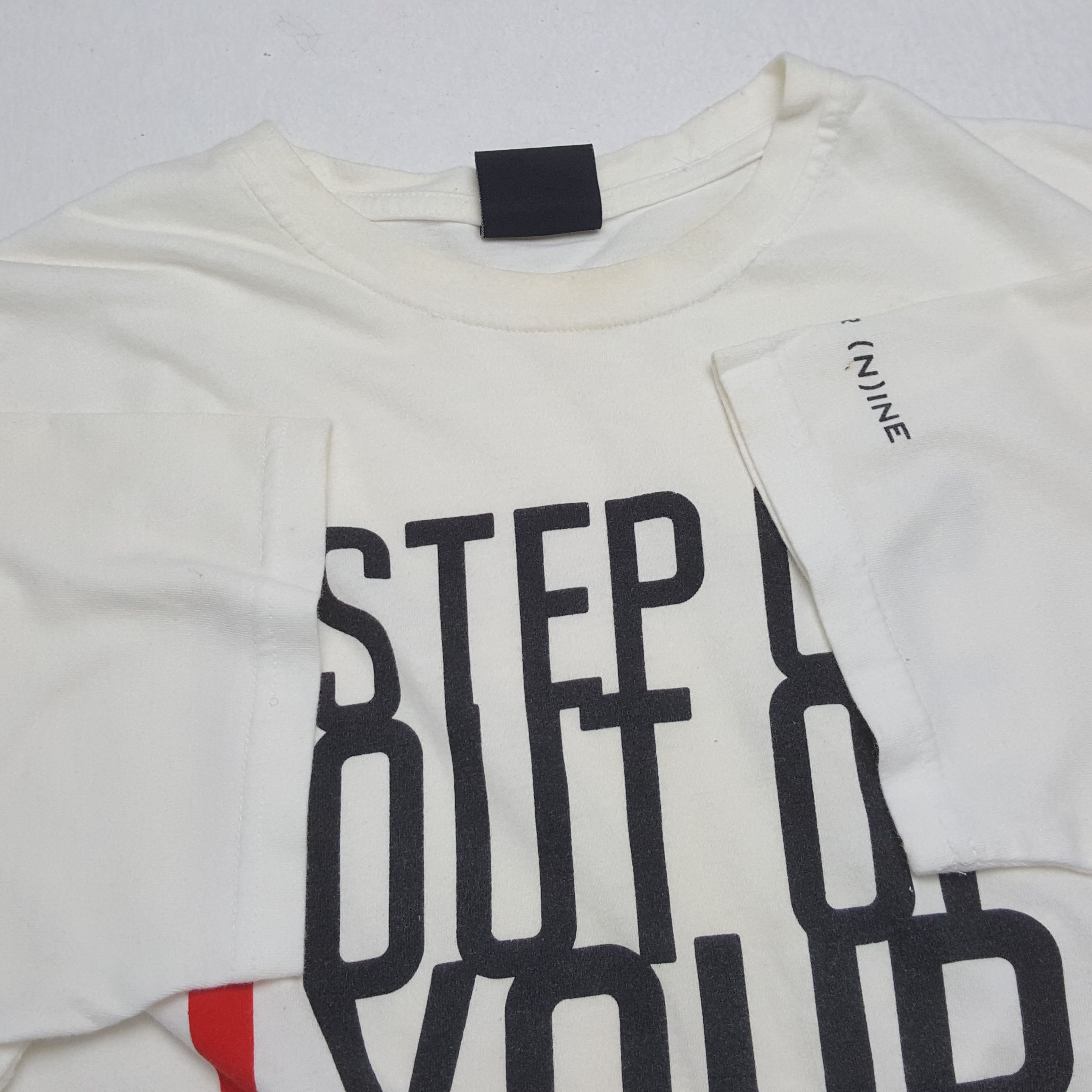 Marlboro × Number (N)ine × Vintage MARLBORO x NUMBER (N)INE Japanese Brand Custom Art Tshirt Size US M / EU 48-50 / 2 - 7 Thumbnail