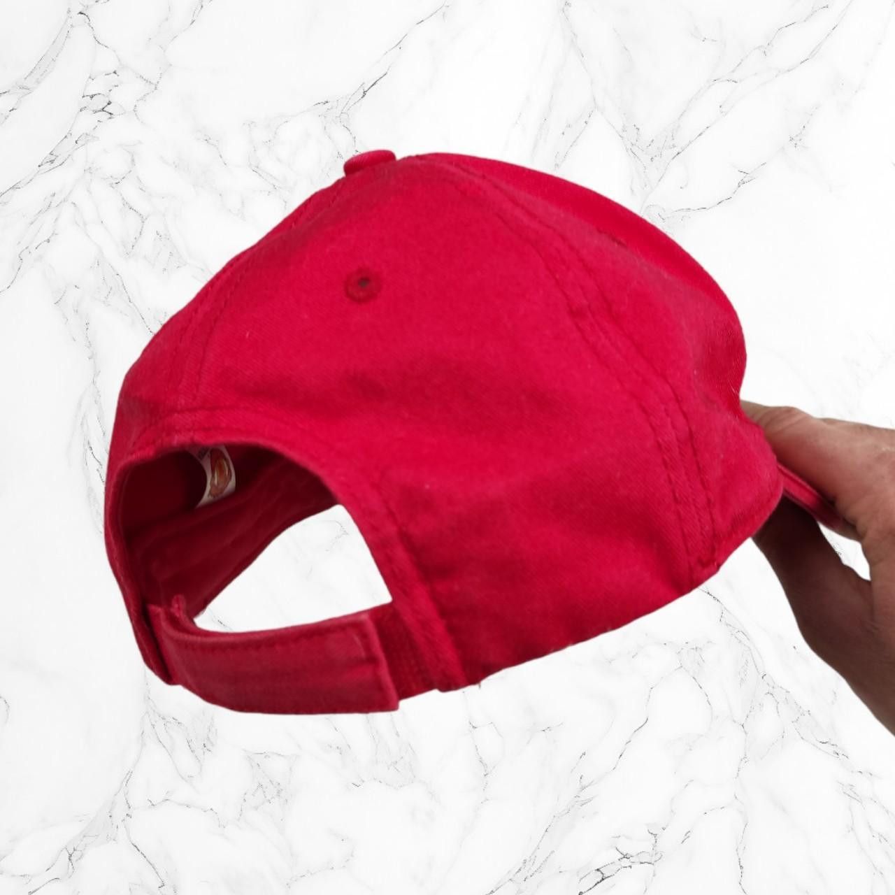 Other Classic Red Devils Manchester United Vintage Hat Size ONE SIZE - 3 Thumbnail
