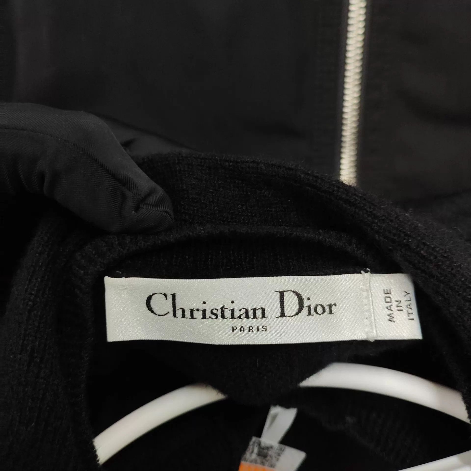Dior Dior Knit Long-Sleeve Sweater Size 38 Size S / US 4 / IT 40 - 3 Thumbnail
