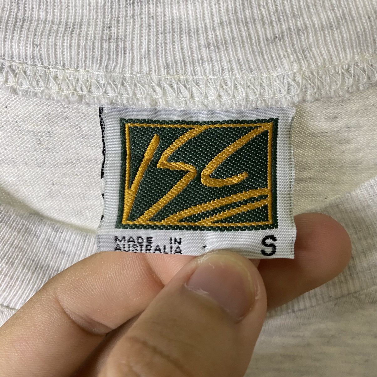 USA Olympics Vintage 2000s Australia Olympics Promo T Shirt Size US M / EU 48-50 / 2 - 3 Thumbnail