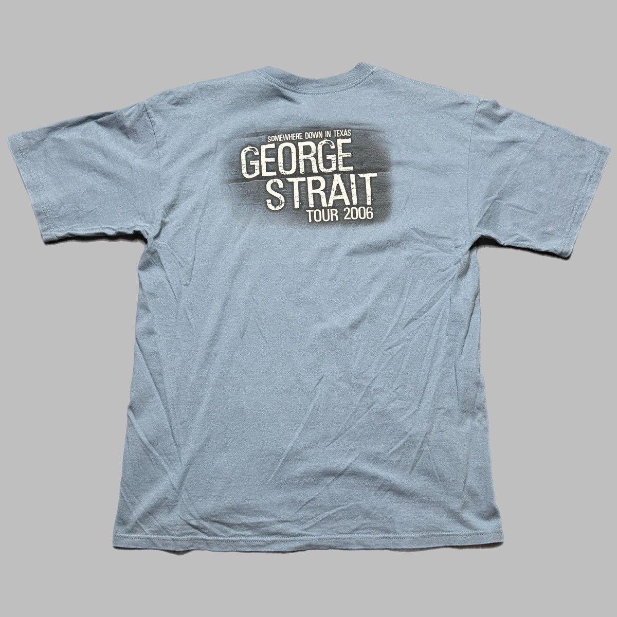 Vintage 2006 George Strait Size US L / EU 52-54 / 3 - 2 Thumbnail