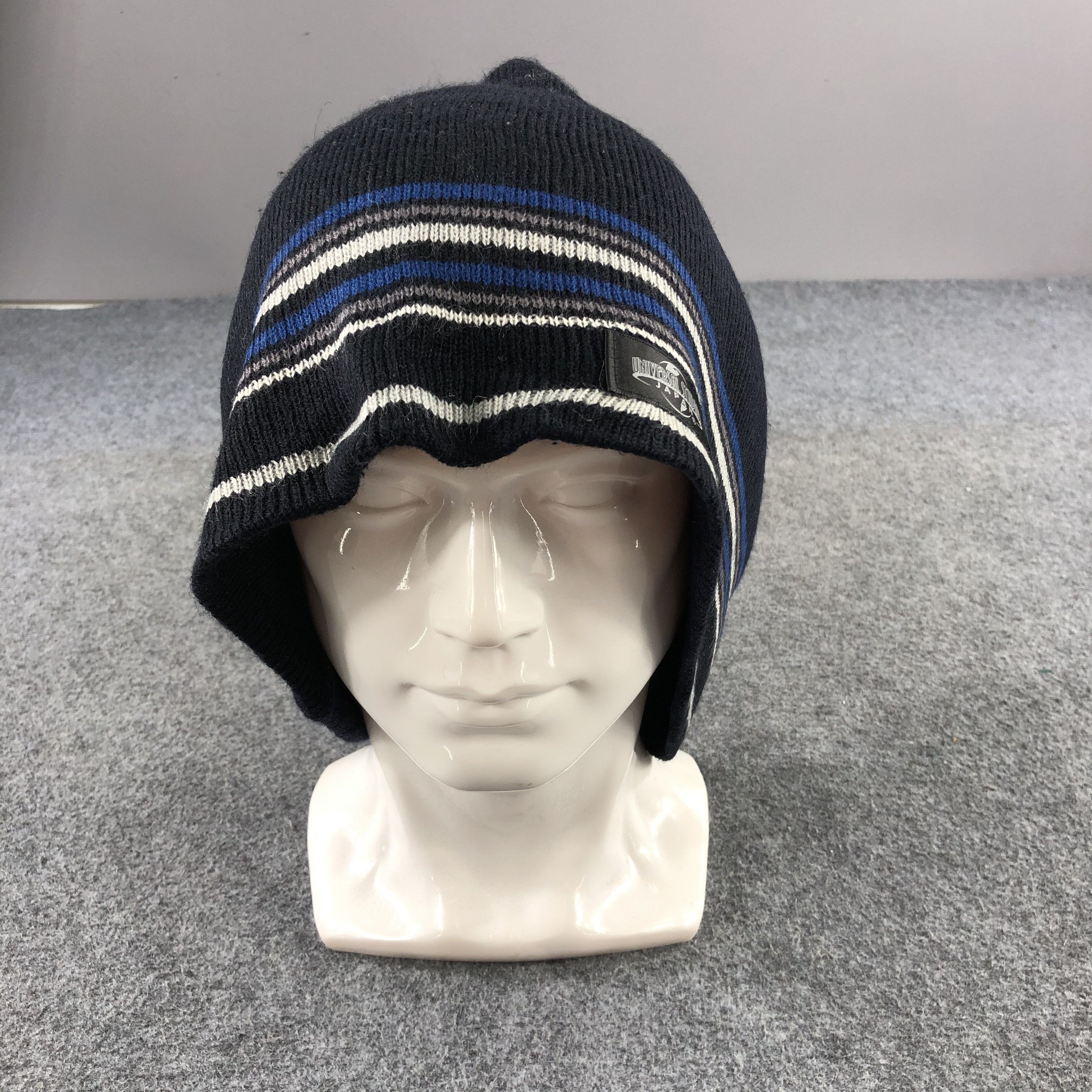 Universal Studios Universal Studios Japan Slouchy Beanie Snowcap Snow Hat B471 Size ONE SIZE - 1 Thumbnail