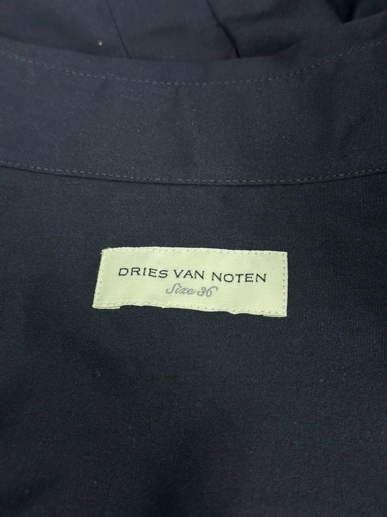 Dries Van Noten dries van noten size:36 Design-sense strappy top Size US XXS / EU 40 - 4 Thumbnail