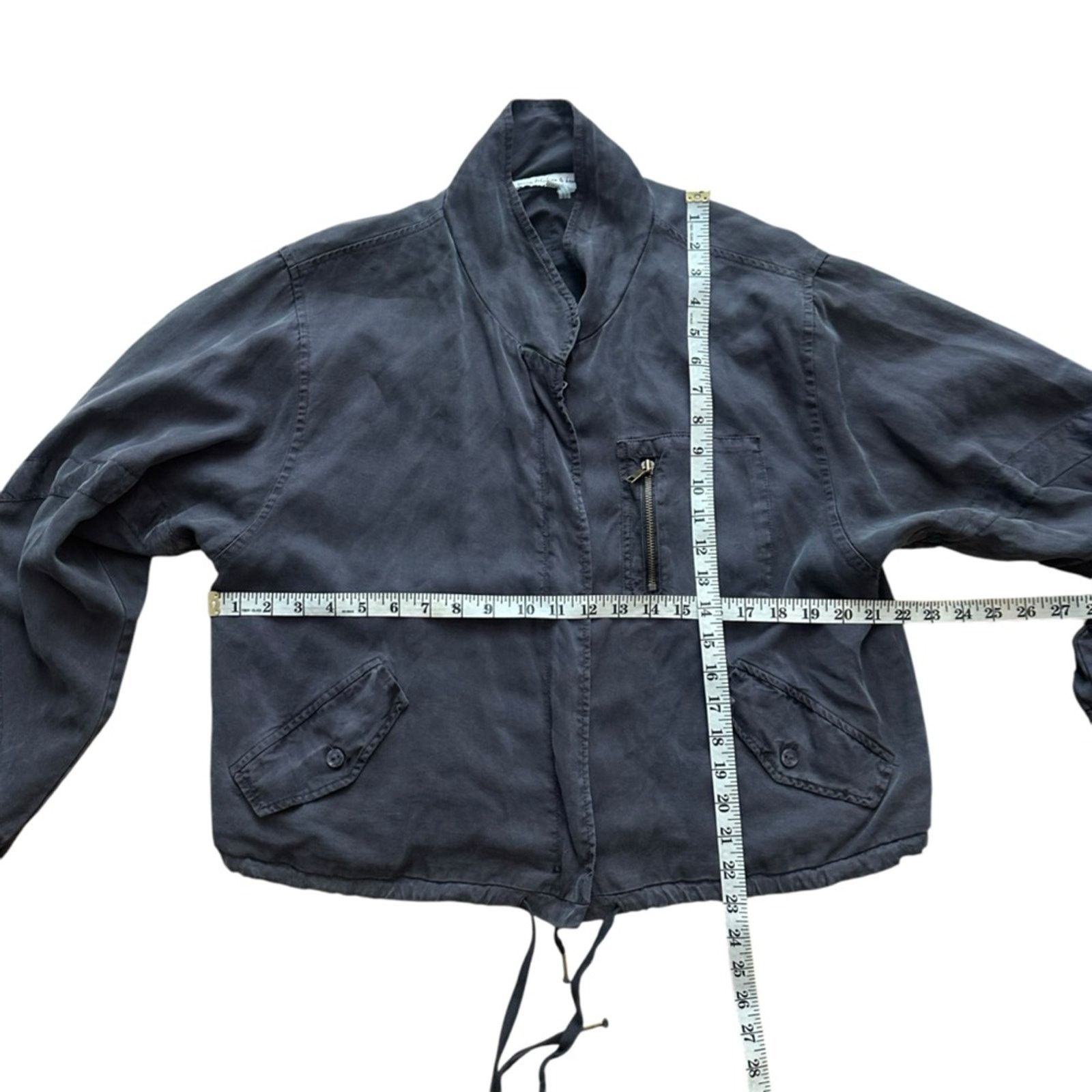 Young Fabulous & Broke Young Fabulous & Broke Bomber Jacket Size Medium Size M / US 6-8 / IT 42-44 - 4 Thumbnail