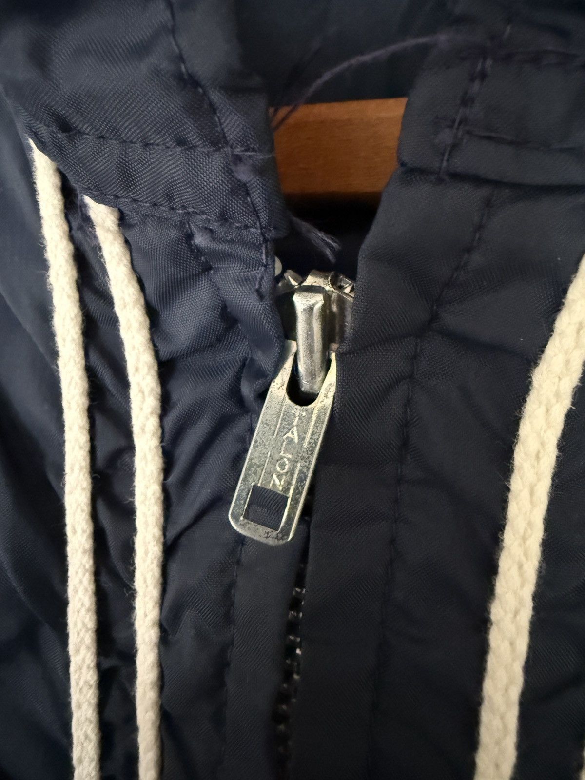Champion Vintage 60s Livonia Stevenson Spartans Windbreaker Jacket Size US M / EU 48-50 / 2 - 8 Thumbnail