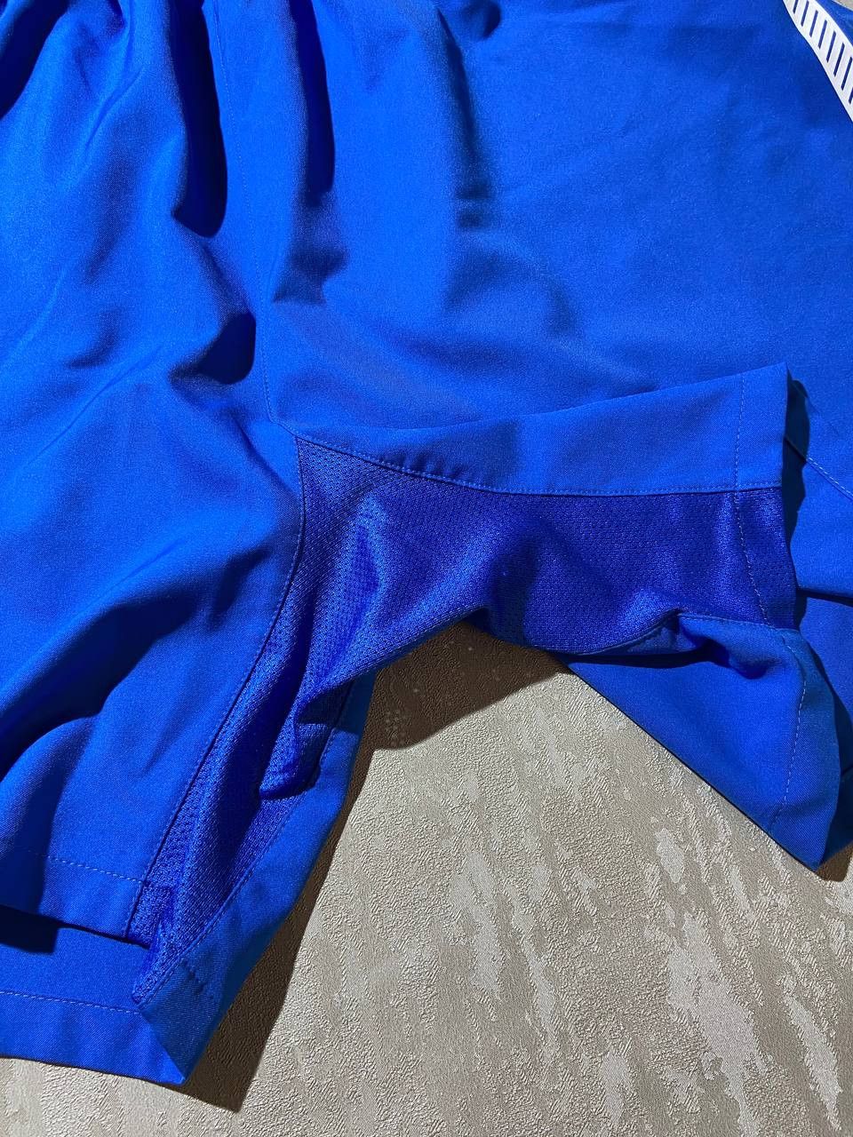 Nike × Vintage Vintage Nike Atletico Madrid Professional shorts issue sz. L Size US 36 / EU 52 - 8 Thumbnail