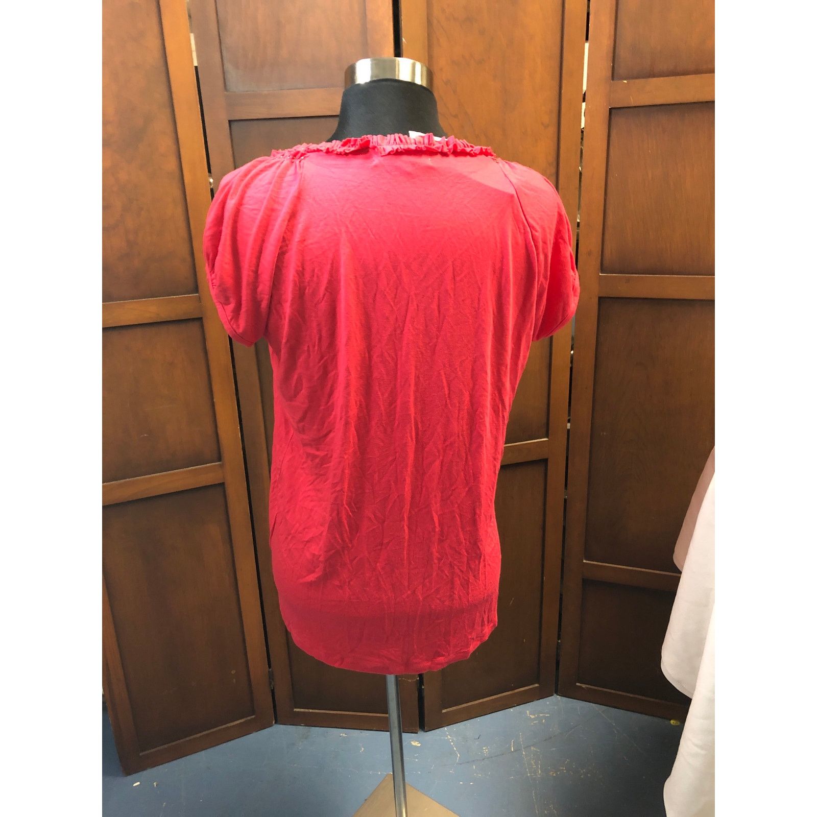 Other womans august silk dress shirt Size M / US 6-8 / IT 42-44 - 3 Thumbnail