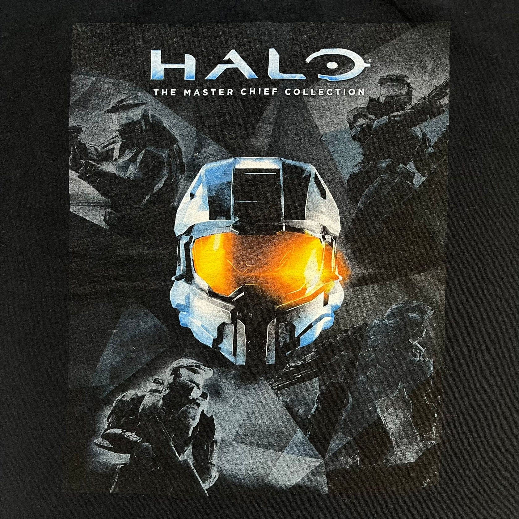 Halo Halo The Master Chief Collection 2010's Tee Size US L / EU 52-54 / 3 - 2 Thumbnail