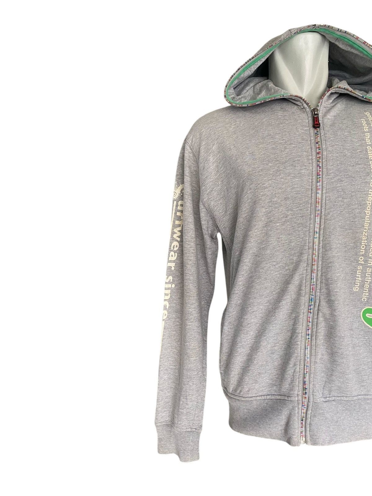 Gotcha × If Only Was True Rare Fullzip GOTCHA Sweater Hoodie Size US M / EU 48-50 / 2 - 11 Thumbnail