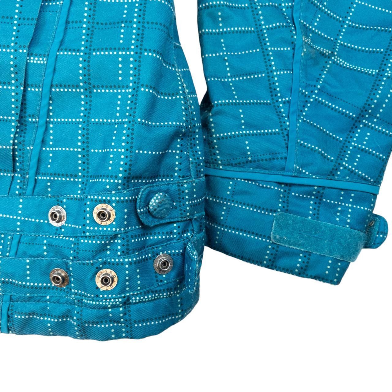 Helly Hansen Vintage Helly Hansen Zip Up Check Jacket Women's Size S Size S / US 4 / IT 40 - 6 Thumbnail