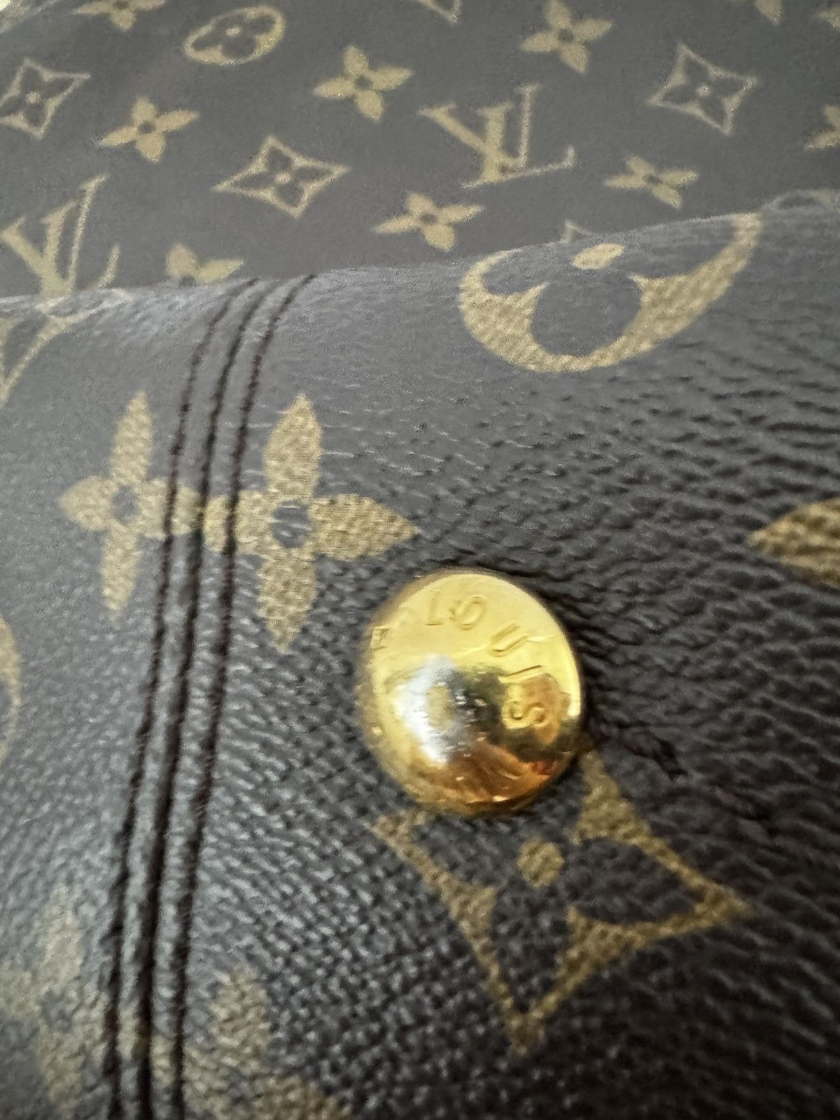 Louis Vuitton Louis Vuitton Artsy Hobo Bag Size ONE SIZE - 8 Thumbnail
