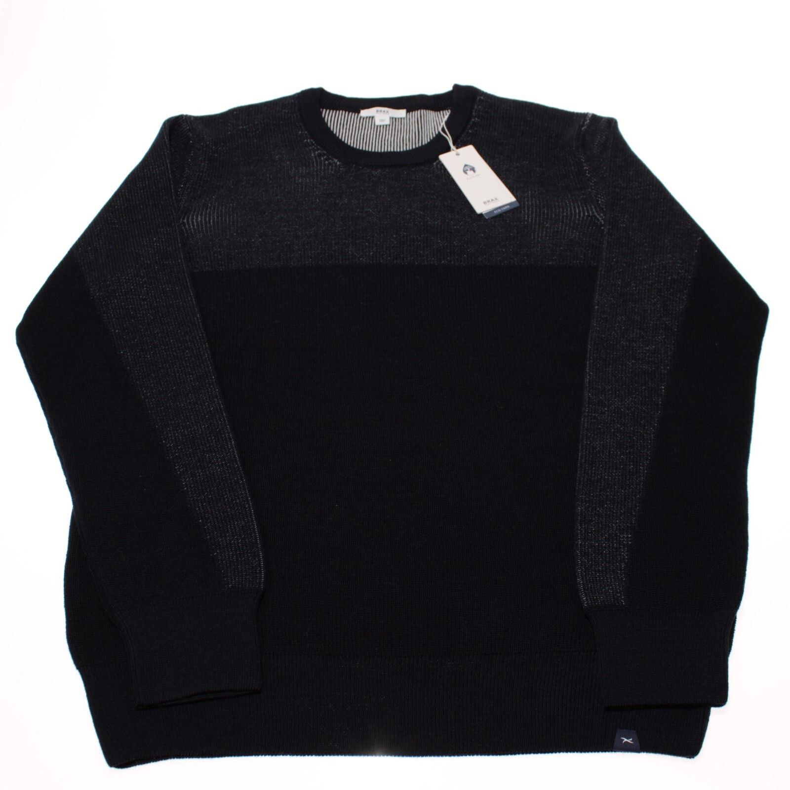 BRAX BRAX Sweater Size US L in Blue Size US L / EU 52-54 / 3 - 3 Thumbnail