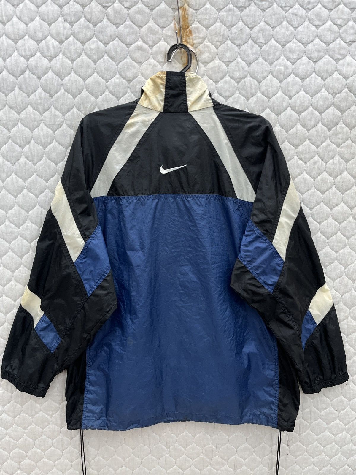 Vintage 🔥🔥🔥STEALS VTG NIKE ANORAK JACKET Size US XL / EU 56 / 4 - 3 Thumbnail