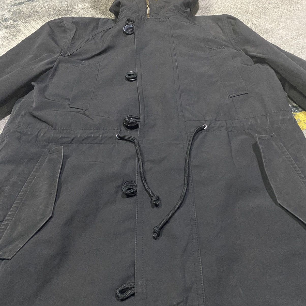 ABAHOUSE × Designer Abahouse Parka Jackets Size US M / EU 48-50 / 2 - 5 Thumbnail
