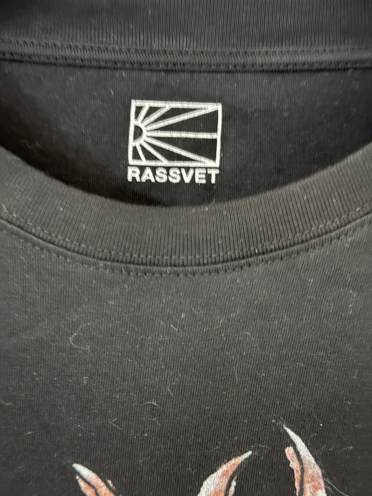 PACCBET Fire t-shirt Size US XL / EU 56 / 4 - 3 Thumbnail