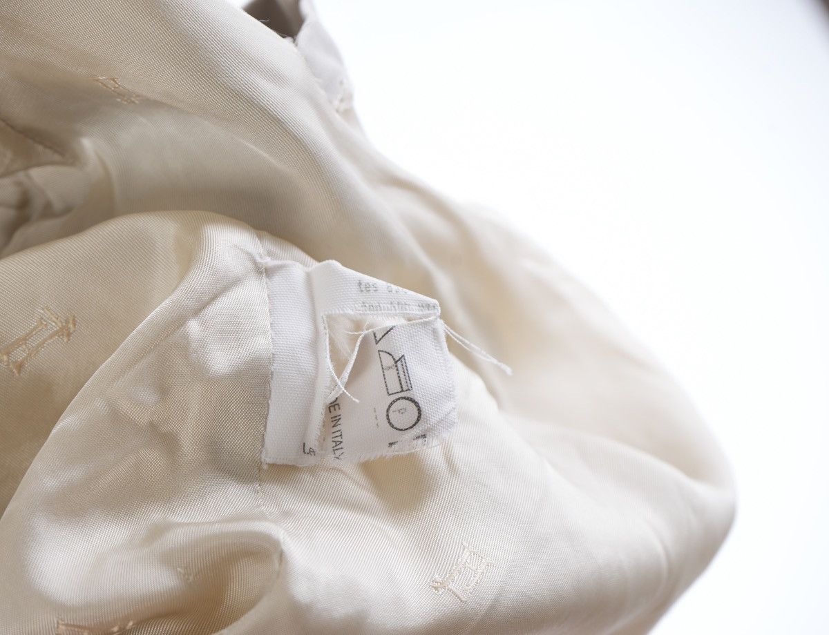 Herno HERNO Vintage Made in Italy Light Cotton Trench Coat Size US XL / EU 56 / 4 - 5 Thumbnail