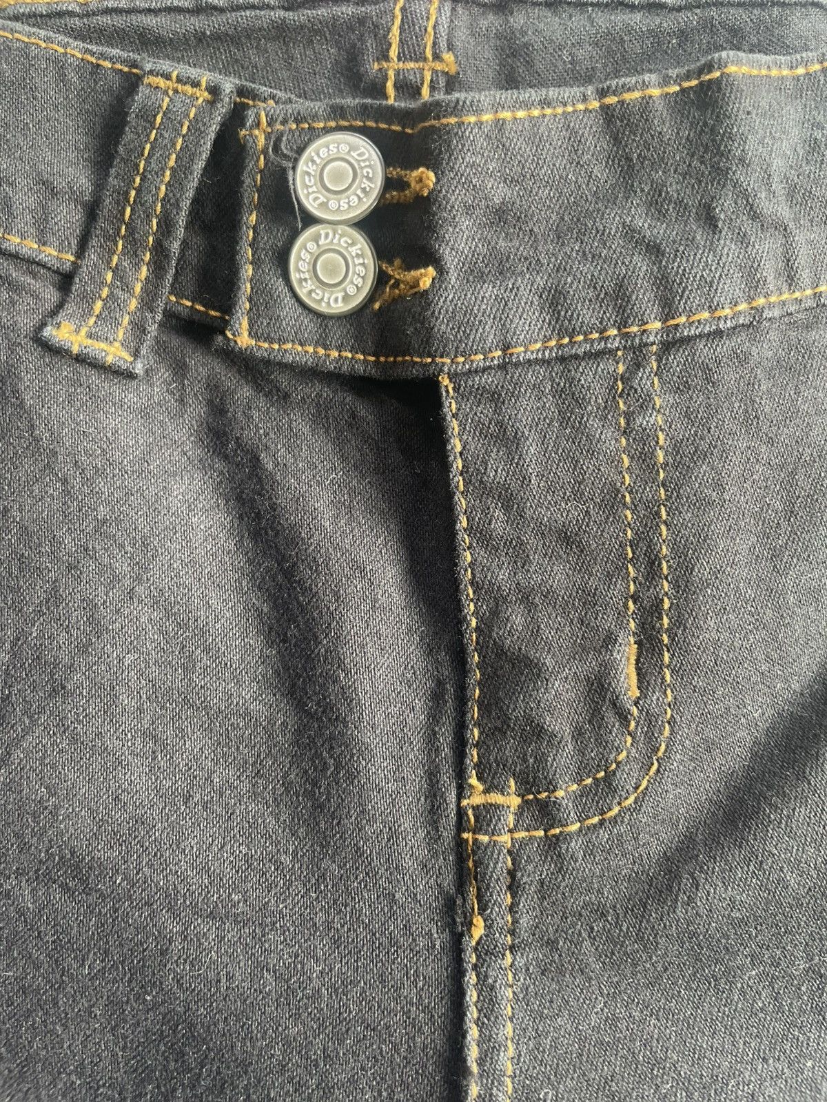 Dickies Dickies Wide Leg Denim Size 34" / US 12 / IT 48 - 14 Thumbnail