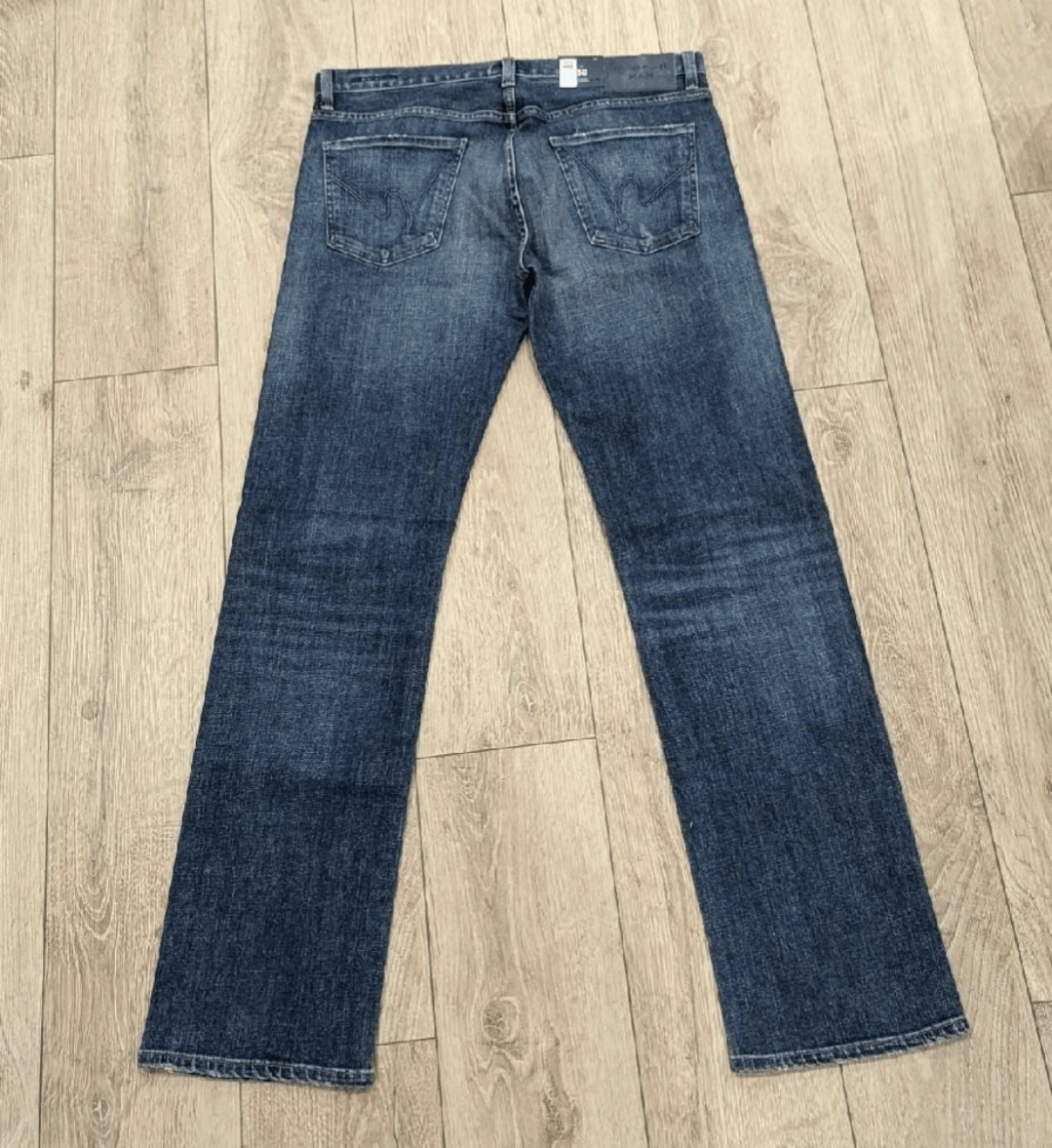 Citizens Of Humanity Citizens of Humanity Core Slim Leg Jeans Morrison US 38 Size US 38 / EU 54 - 3 Thumbnail