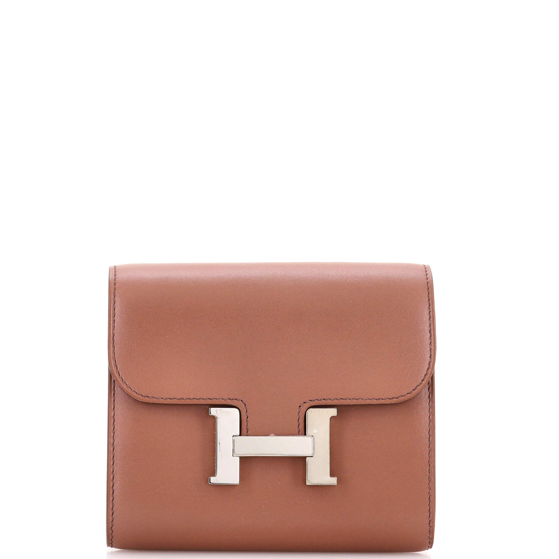 Hermes Constance Wallet Size ONE SIZE - 1 Thumbnail