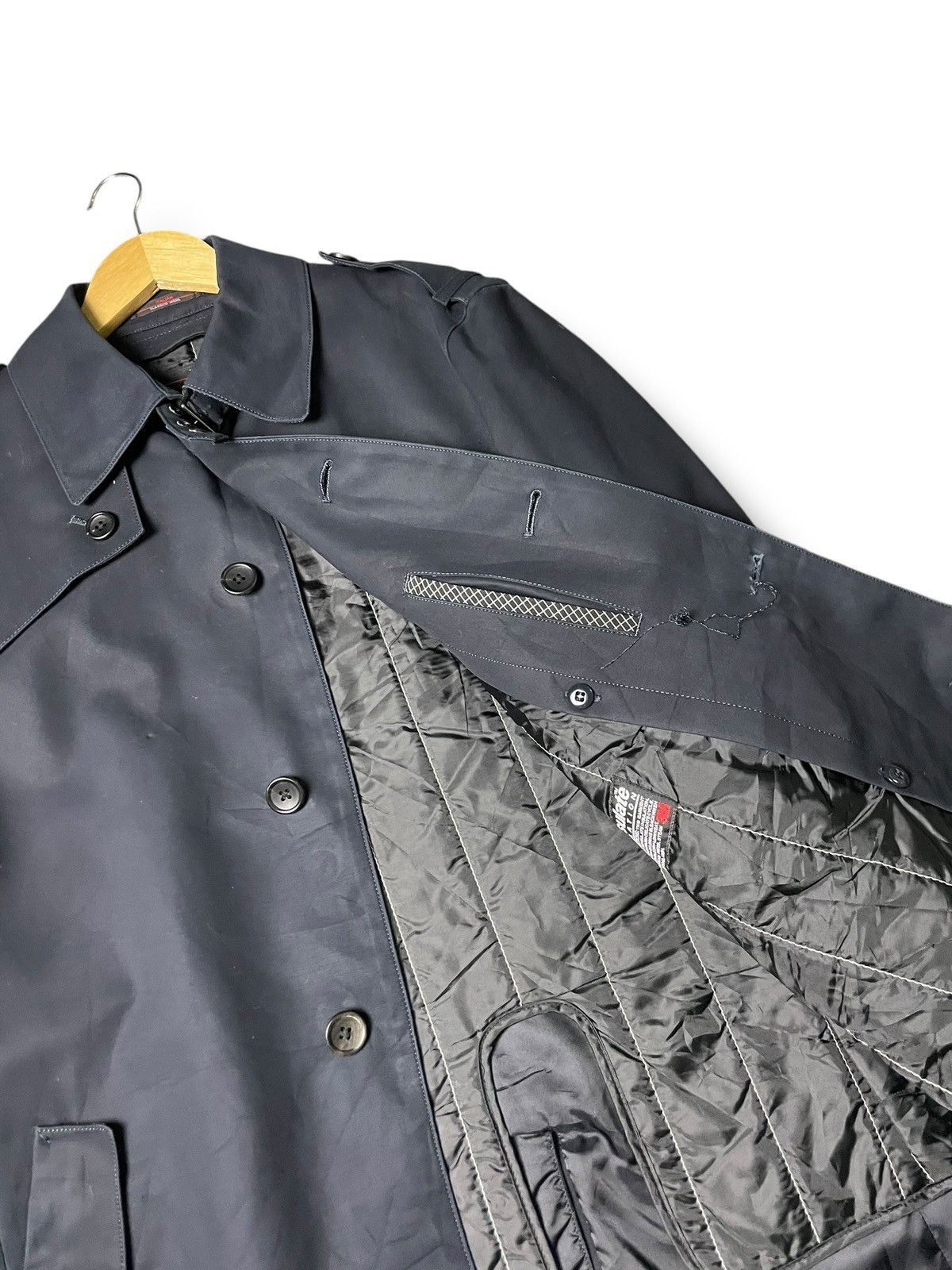 Japanese Brand × Seditionaries × Vintage ITALIANO CLASSICO MODEL Thinsulate Jacket (84) Size US L / EU 52-54 / 3 - 6 Thumbnail