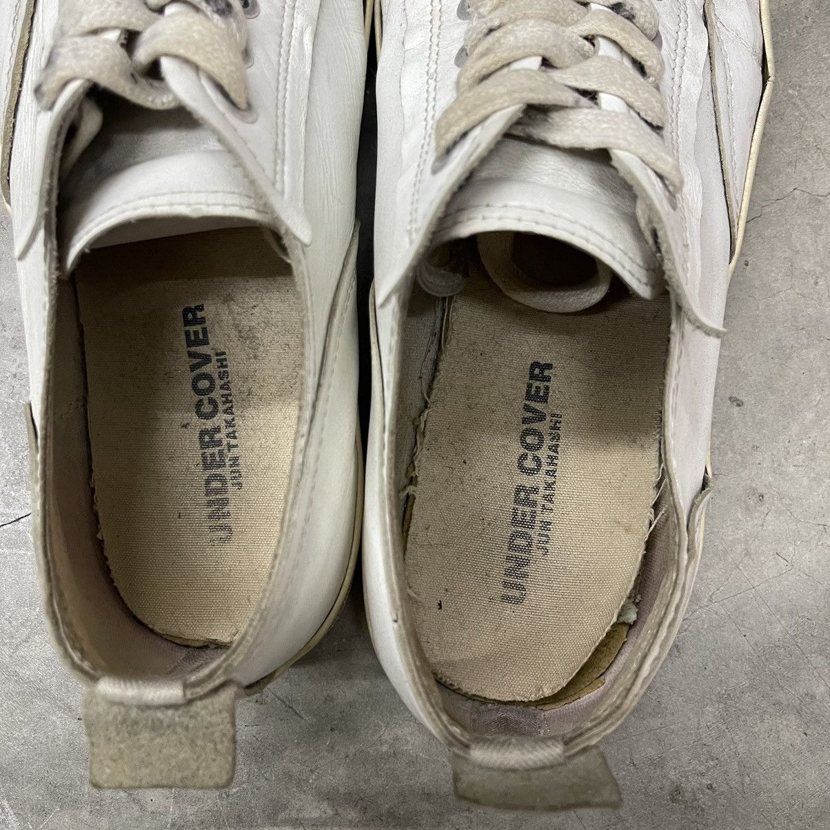 Undercover Jack Purcell