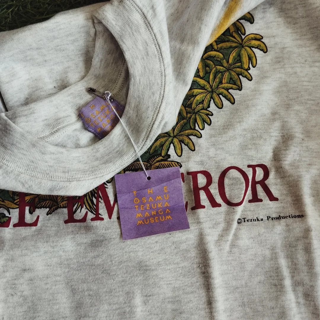 Anime × Japanese Brand × Vintage Jungle Emperor Leo Size US L / EU 52-54 / 3 - 3 Thumbnail