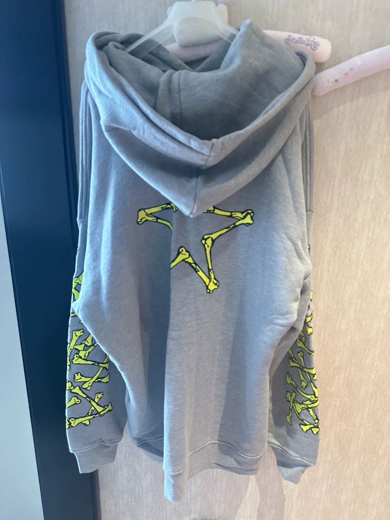 Amiri Amiri hooded sweatshirt Size US S / EU 44-46 / 1 - 1 Thumbnail