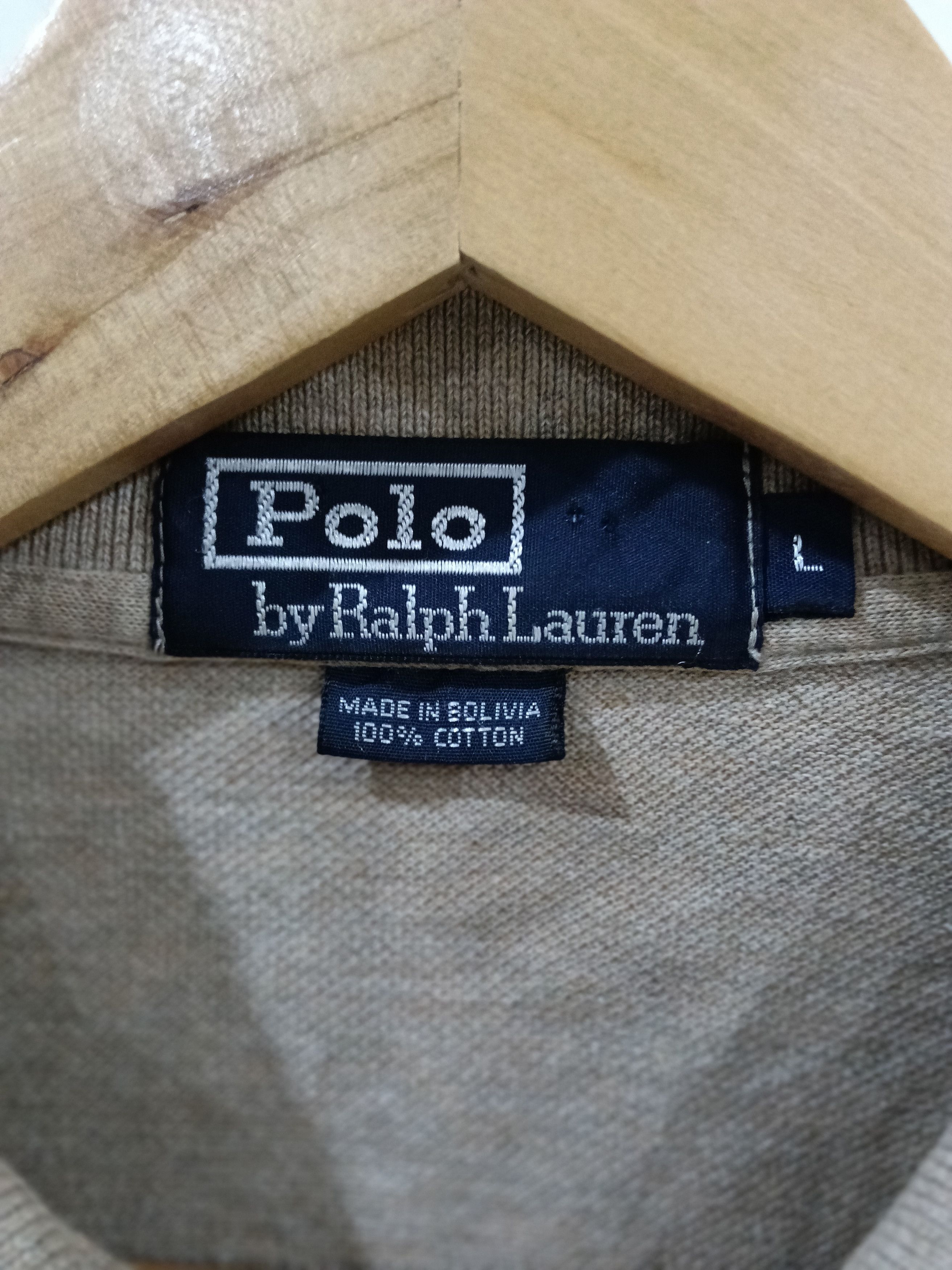 Polo Ralph Lauren Polo Ralph Lauren Tee Small Logo Size US L / EU 52-54 / 3 - 3 Thumbnail