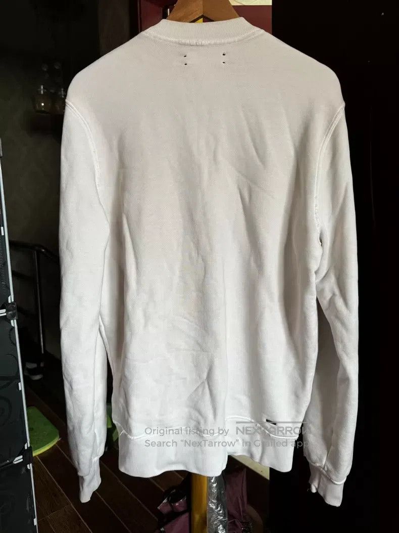 Amiri Amiri Cashew flower destroyed hoodie Size US XS / EU 42 / 0 - 4 Thumbnail
