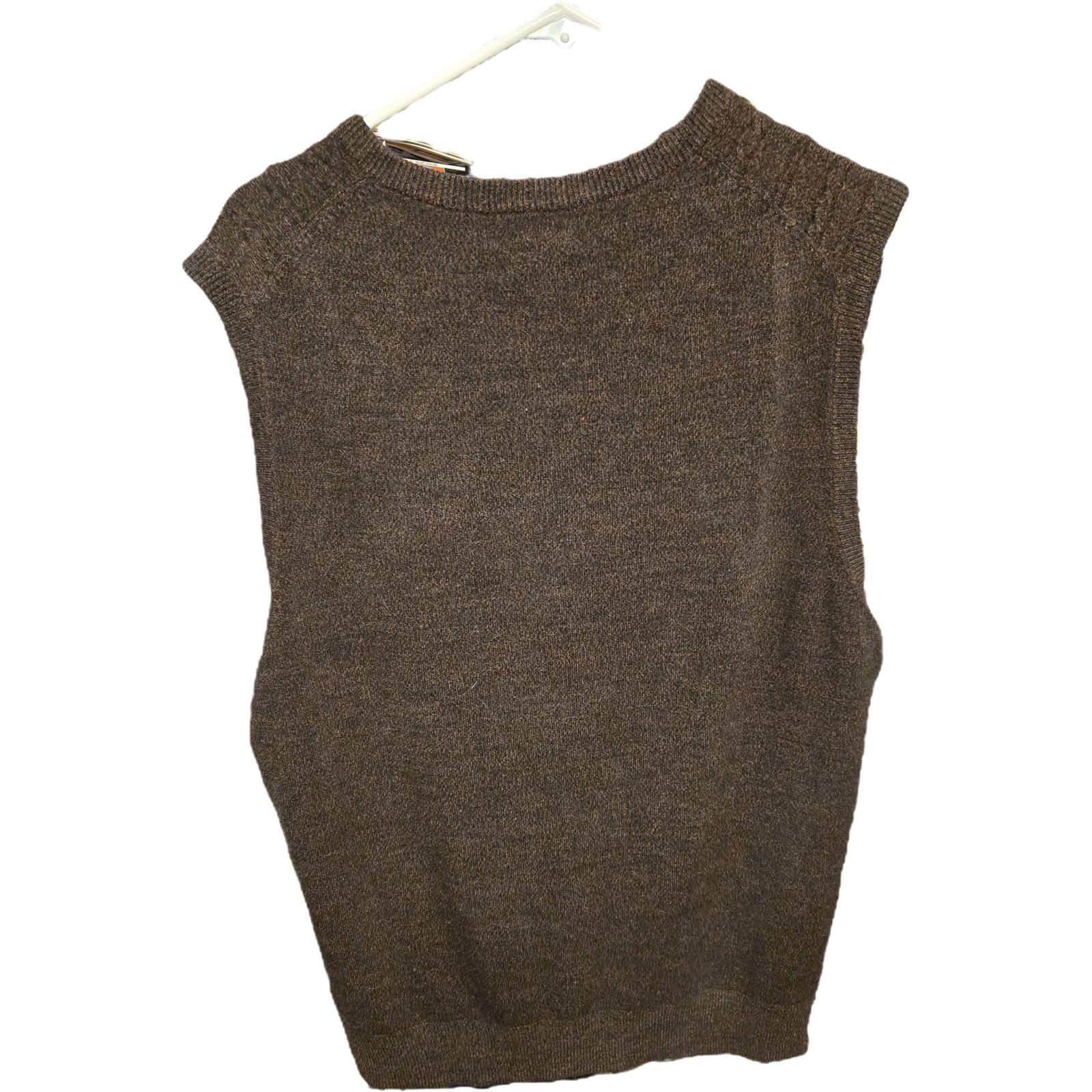 Dockers Dockers XL brown vest Size US XL / EU 56 / 4 - 2 Thumbnail