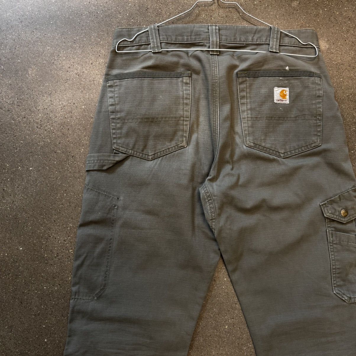 Carhartt Vintage carhartt Size US 32 / EU 48 - 5 Thumbnail