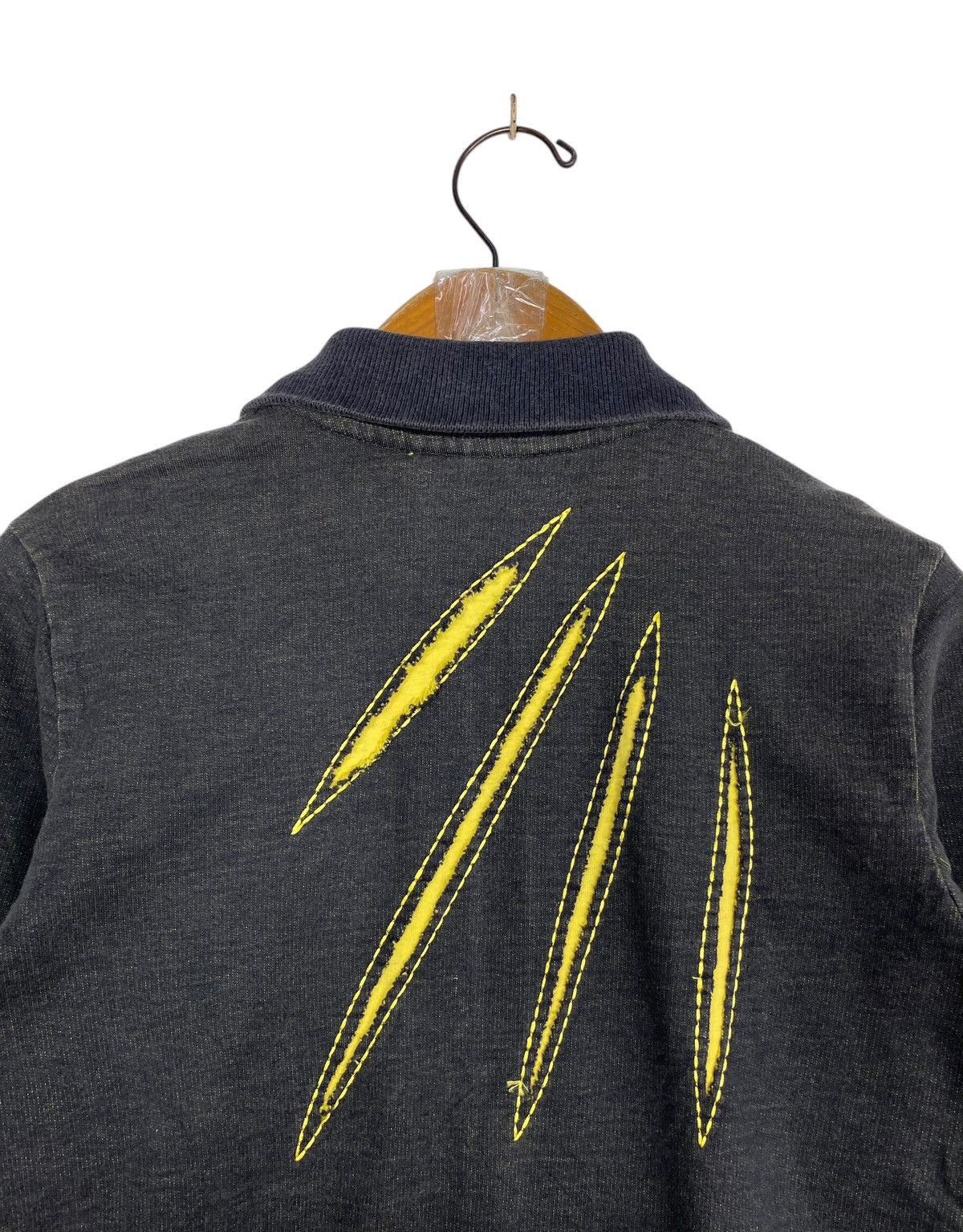 Puma Rare‼️ Puma Cameroon National Grey Slim Zip Up Size US XS / EU 42 / 0 - 6 Thumbnail