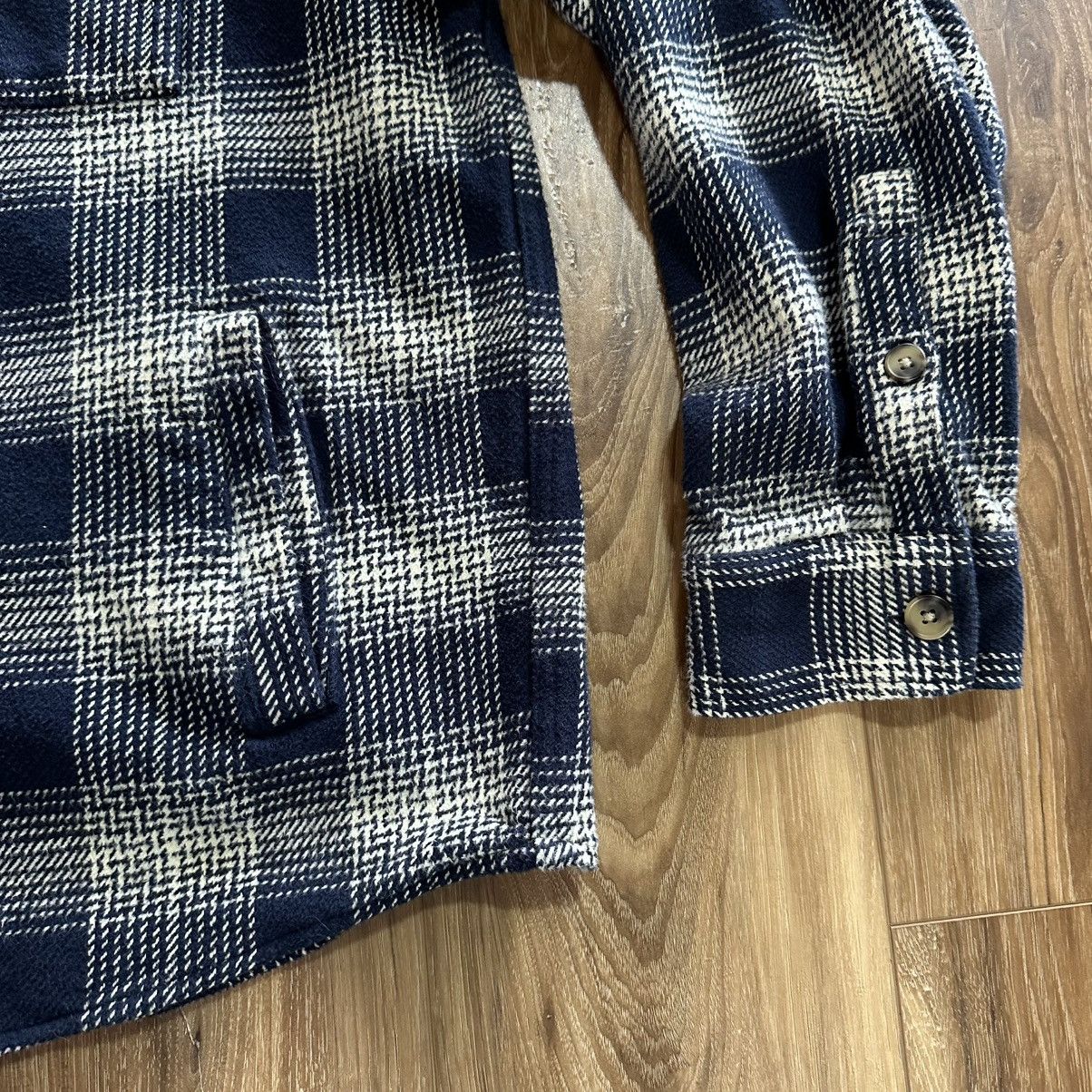 Other Goodfellow & Co Heavyweight Plaid Shirt Jacket Shacket Size US XL / EU 56 / 4 - 3 Thumbnail