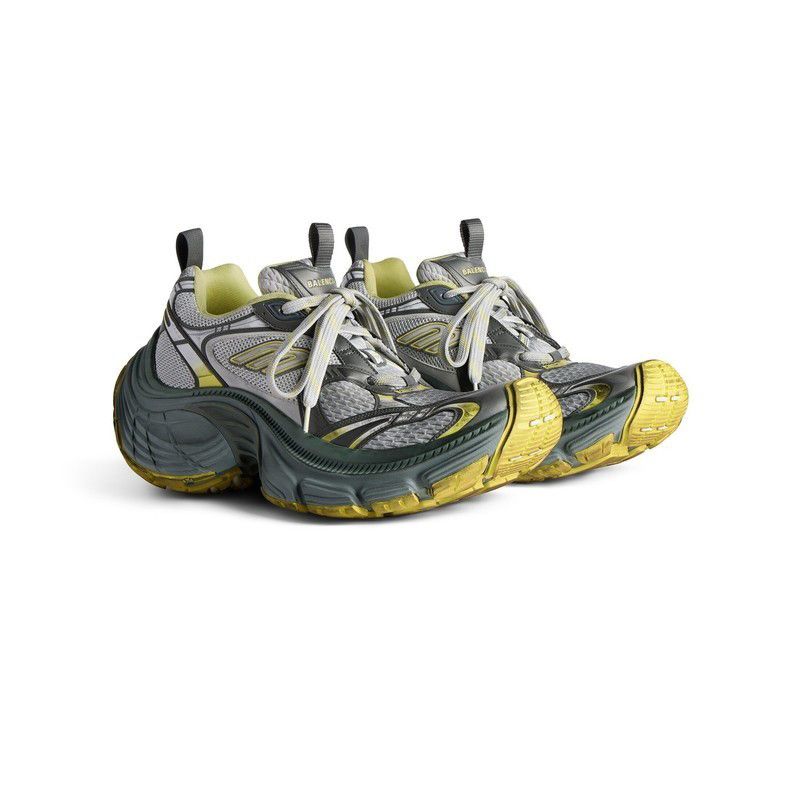 Balenciaga o1bcso1str1225 10XL Sneakers in Multicolor Size US 7 / EU 40 - 1 Thumbnail