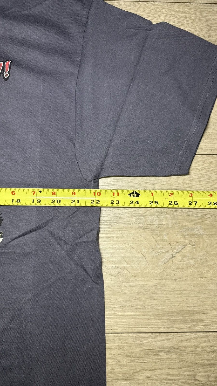 Other New Vintage 2000s Monty Python Run Away! Run Away! Movie Size US XL / EU 56 / 4 - 6 Thumbnail