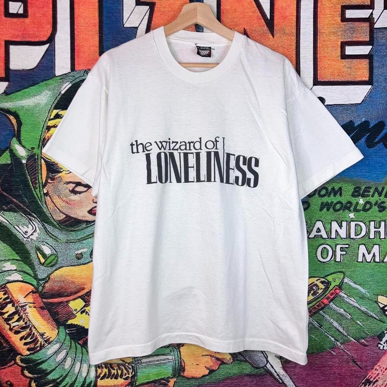Vintage The Wizard Of Loneliness Size US XL / EU 56 / 4 - 1 Thumbnail