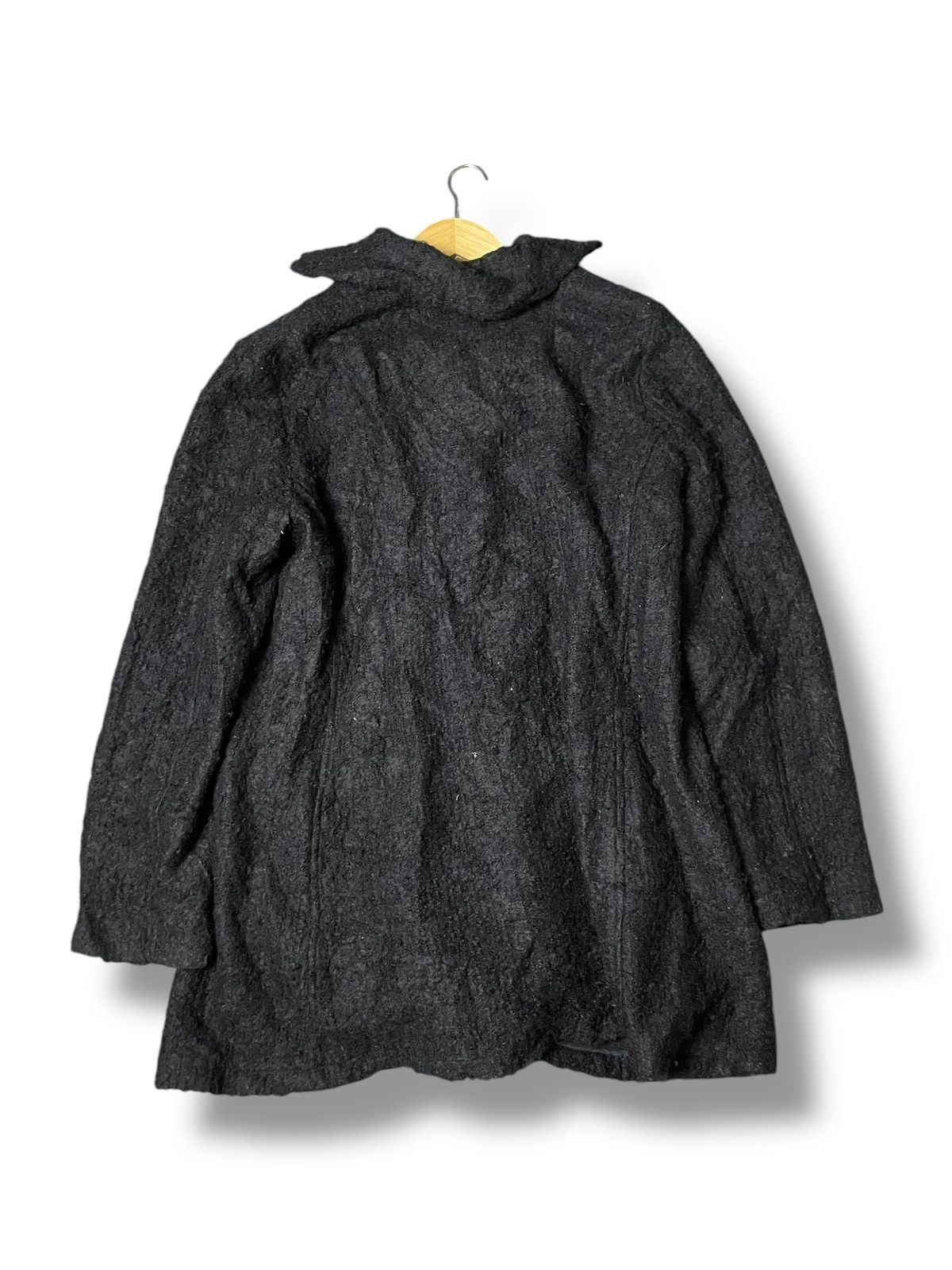 Japanese Brand × Vintage ATLANTIC Japanese Brand Long Coat (86) Size US L / EU 52-54 / 3 - 6 Thumbnail