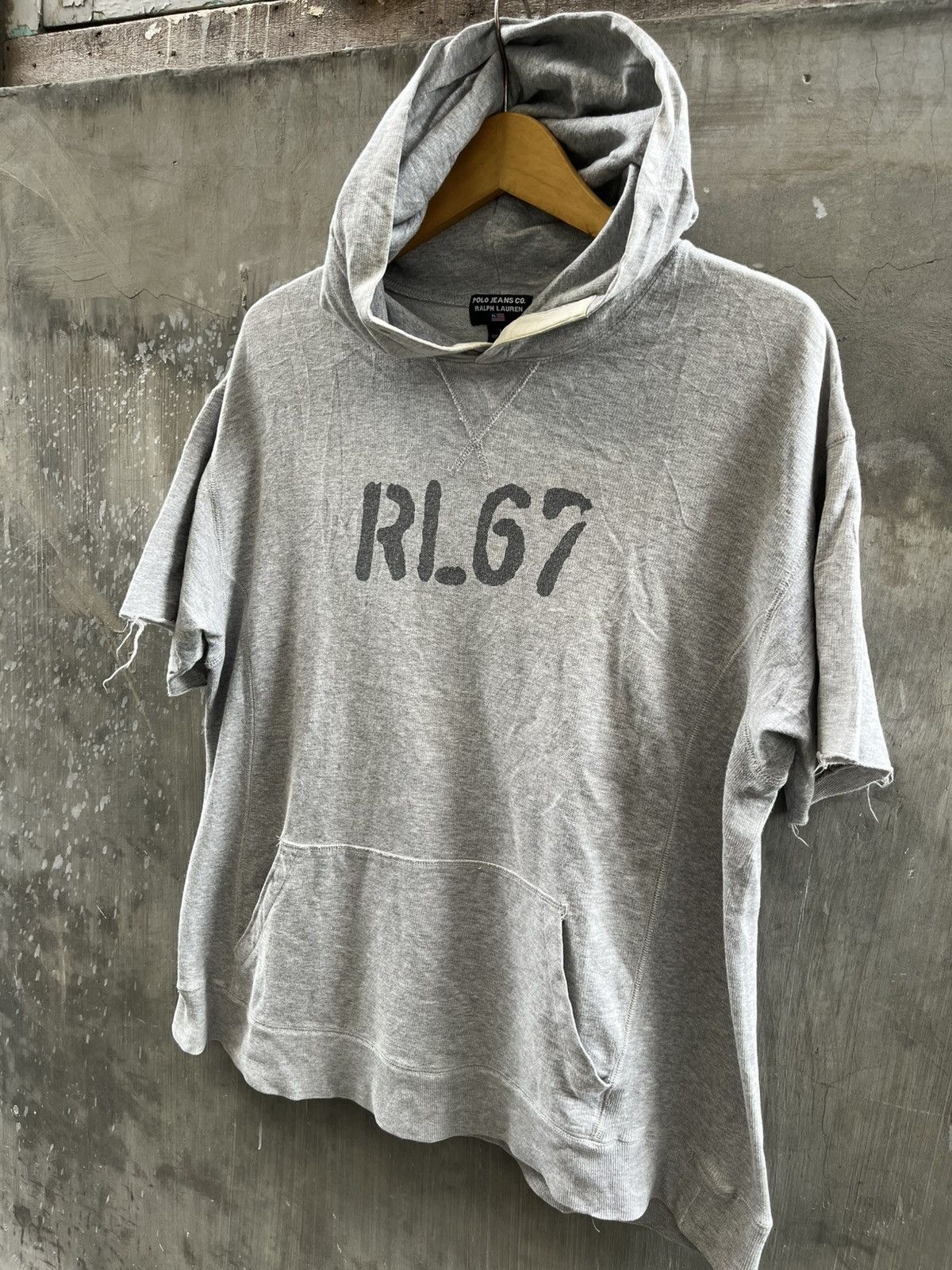 Polo Ralph Lauren Polo Jeans Co Ralph Laurent hoodie Size US L / EU 52-54 / 3 - 1 Thumbnail
