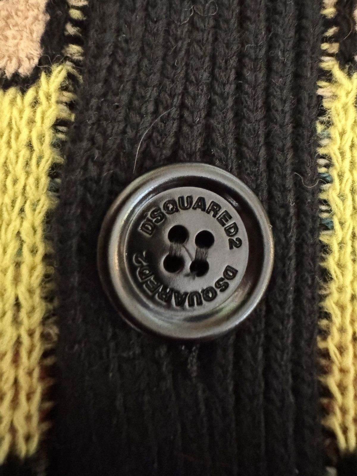 Dsquared2 Dsquared2- Ciro cardigan Size US M / EU 48-50 / 2 - 4 Thumbnail