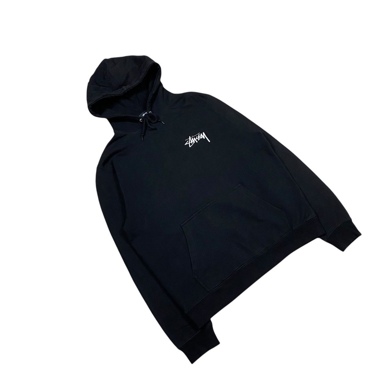 Stussy Stussy Fuzy Dice Pullover Hoodie Size US L / EU 52-54 / 3 - 3 Thumbnail