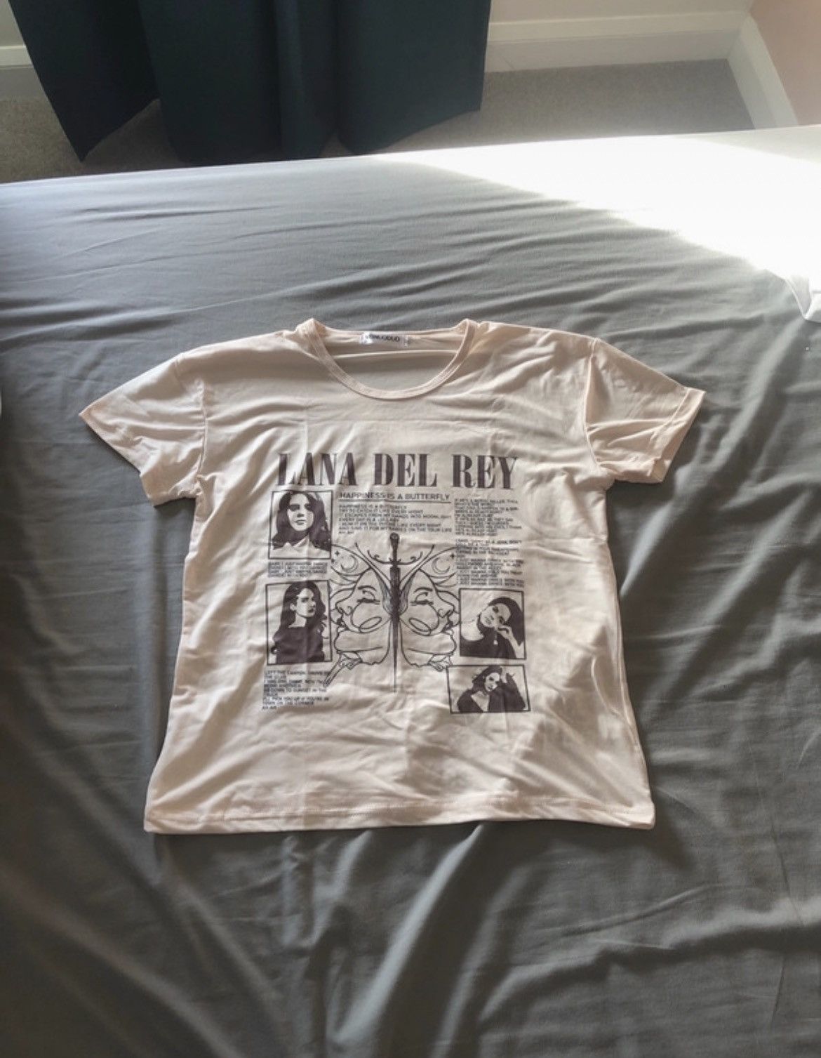 Other New Lana Del Rey T-Shirt in Original Packaging Size M / US 6-8 / IT 42-44 - 1 Thumbnail
