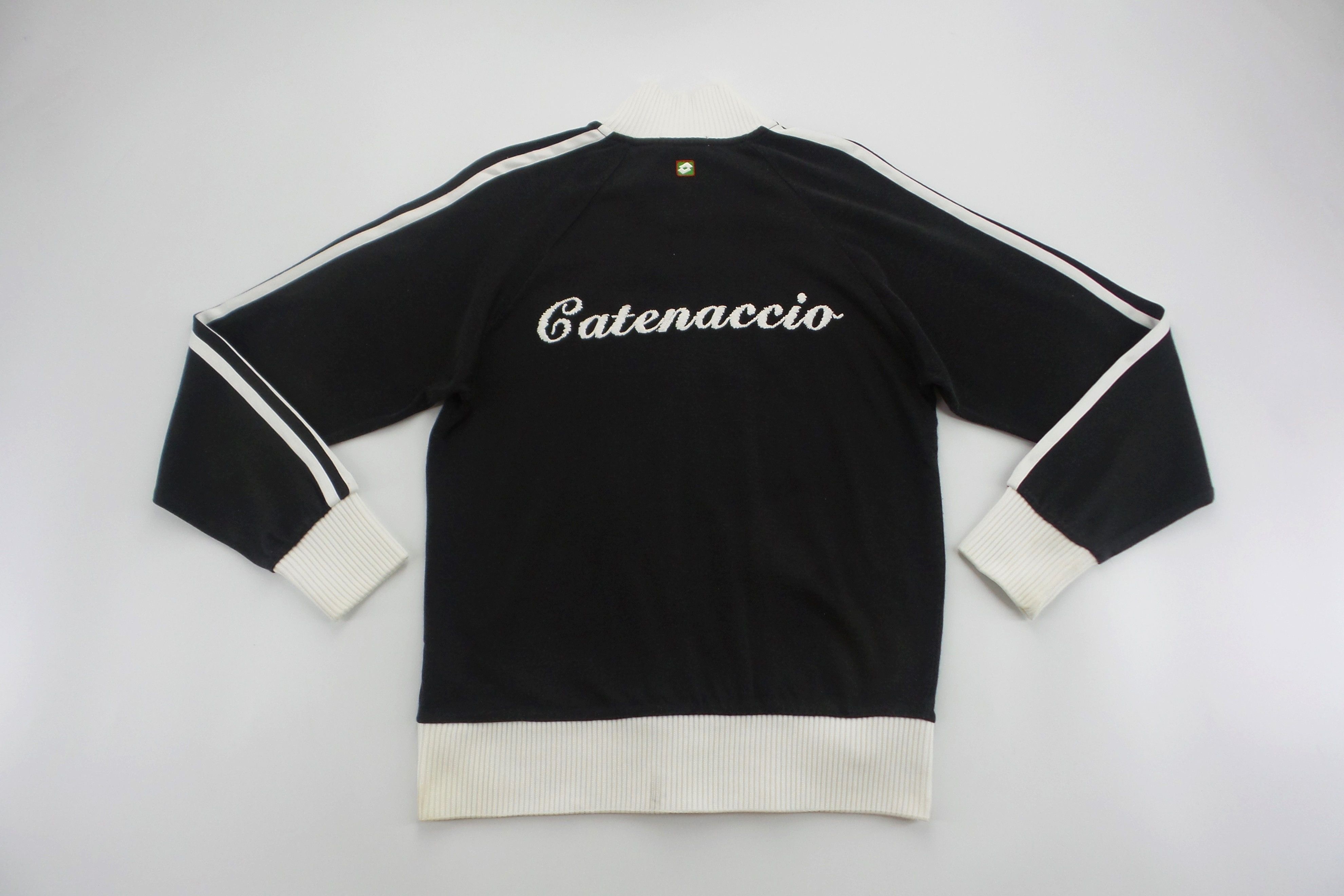 Lotto Sport Lotto 'Catenaccio' Light Zipper Jackets Size US M / EU 48-50 / 2 - 7 Thumbnail